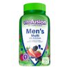 Vitafusion Men's Powerful Multi Gummies 1 Count Berry Flavor Immune Support