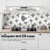 30" Built-In Range Hood 800CFM Exhaust Fan Kitchen Insert Vent Touch Control LED