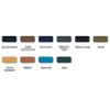Jolie Waterproof Automatic Retractable Eye Liner Pencil - Blue Ice