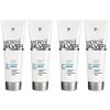 LR Moments 4 x Microsilver Plus Toothpaste, Antibacterial, Regulating, Stabilising, 4 x 75 ml