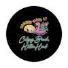 Summer Vibes At Coligny Beach Summer Beach Waves PopSockets Swappable PopGrip
