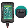 6V 12V Automatic Battery Charger Maintainer Motorcycle Trickle Float For Tender