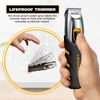 Wahl - LifeProof Trimmer - black