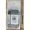 Chemtronics CF4050 Foamtip Swab, 2.87" Length, 0.5" Tip, 50 Count Bag