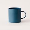 MOHEIM STONEWARE MUG Mug (330 / Blue) Microwave and Dishwasher Safe