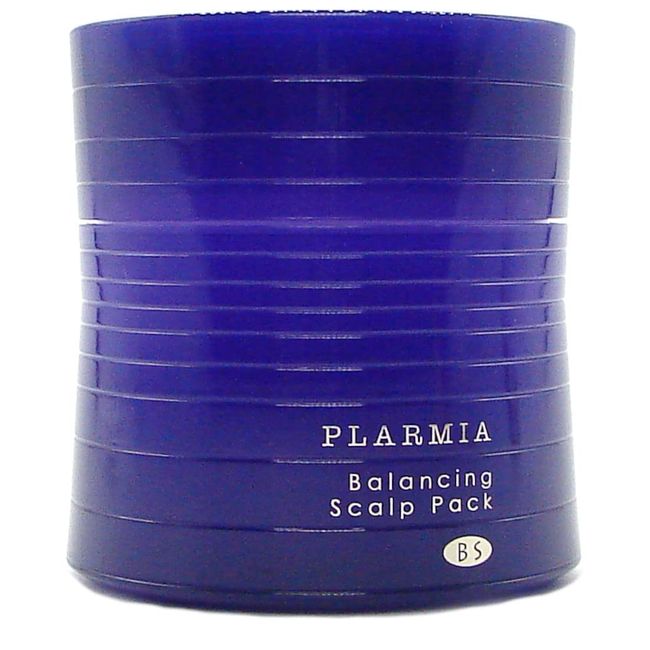 Milbon Plarmia Balancing Scalp Pack, 7.1 oz (200 g)