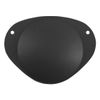 World's Best Eye Patch ADULT BLACK LASTS FOR YEARS, Replaceable Elastic-Comfor
