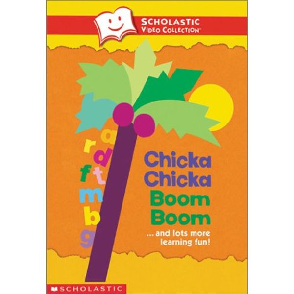 Chicka Chicka Boom Boom
