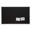 Gallery Solutions 8.5x14 White Wood Wall Poster Frame