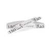 ABA Group Half-moon Nail Files Different Gradation & Pack Sizes (50pcs 180/240)