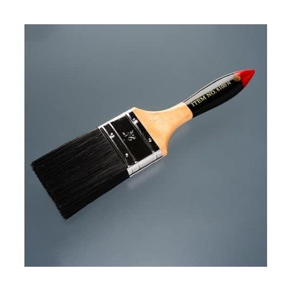 ESCO EA109LL-14 Duster Brush Pig Hair/Flat 2.5"