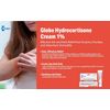 Globe (3 Pack Hydrocortisone Maximum Strength Cream 1%, Anti-Itch Cream