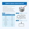 Mini Load Cell Sensor with Indicator Transmitter Amplifier Display,Test Compression Force Weight Pressure Sensor Range 20kg-2000kg (0-20KG with Amplifier)