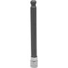 3/8" Drive Long Ball Ended Hex Bit Socket H8 154mm Length BOXO SB32-B08154