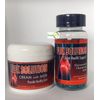 Flex Solutions Softgels  & Cream Bee Muscle Analgesico Therapy Inflammatory