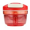EliteKoopers 1Pcs Hand Held Pull Rope Food Processor Chopper Pulling Vegetable Slicer Cutting For Kitchen Tool