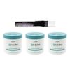 Asp Kitoko Hydro-Revive Active Masque (15 oz) with Teasing Comb Pack 3