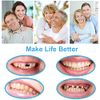 Tooth Repair Kit for Fixing the Missing Chipped and Broken Tooth Gap Temporary Replacement Thermal Beads and Fake Teeth Brace Mold