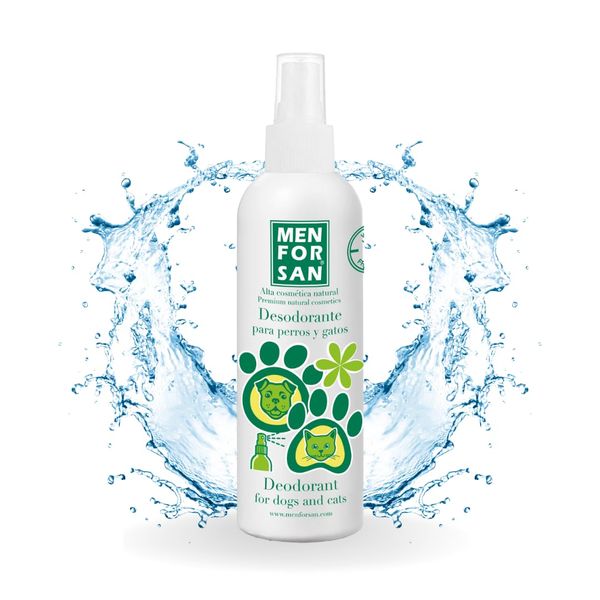 Menforsan Deodorant Dogs and Cats - 125 ml