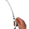 On1shelf® Cable Tidy Spiral Wrap, White- 12mm (5m)