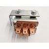 Indak Blower Switch Lever Control 3 Speed Pat # 3.223.794