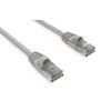 RiteAV - Cat6 Network Ethernet RJ45 Internet Patch Cable Cord - Gray - 300 ft