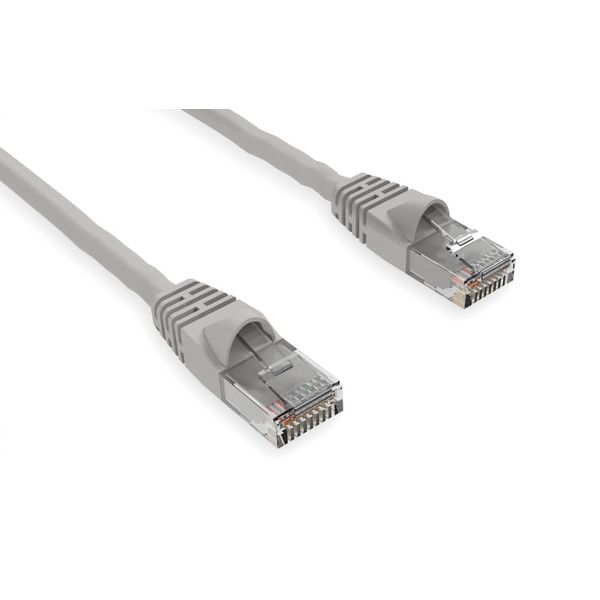 RiteAV - Cat6 Network Ethernet RJ45 Internet Patch Cable Cord - Gray - 300 ft