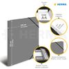 HERMA Elastic Folder, Cardboard, Football, A4