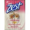 Zest 2-Bar Soap Lush Paradise 3.2 Oz Each Total 2 Bars