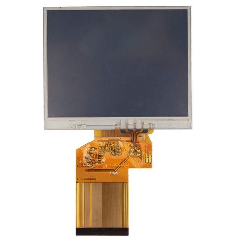 YWBL-WH 3.5" TFT LCD Display Screen 320x240 Resolution Replacement Compatible with LQ035NC111 54pin LCD