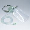 Oxygen Mask for High Concentration (Adults) No.5-1 with Tubes 10