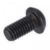 uxcell Hex Socket Socket Button Head Cap Bolt Alloy Steel M6x12 mm Pack of 25