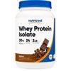 Nutricost Whey Protein Isolate (Mocha) 2LBS - Non GMO, Gluten Free