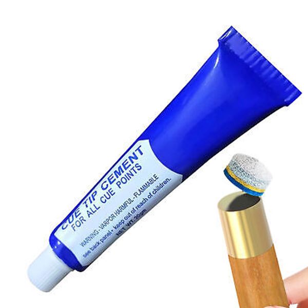 Glue For Pool Cue Tips Pool Cue Maintenance Slow Drying Glue For Repairing Wood