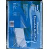 3 Waterproof Reusable Blue Bed Pad - 34 X 36