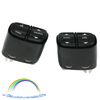 For GMC Buick Trucks Steering Wheel Radio Volume Control Switch 4 Button Set