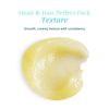 CELGEN] Head & Hair Perfect Pack, 6.76 Fl. Oz./200ml