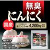 Fish Wicker 漢方 Pharmaceutical Domestic Odorless Garlic about 30 Days Minutes 400mgx90 Grain