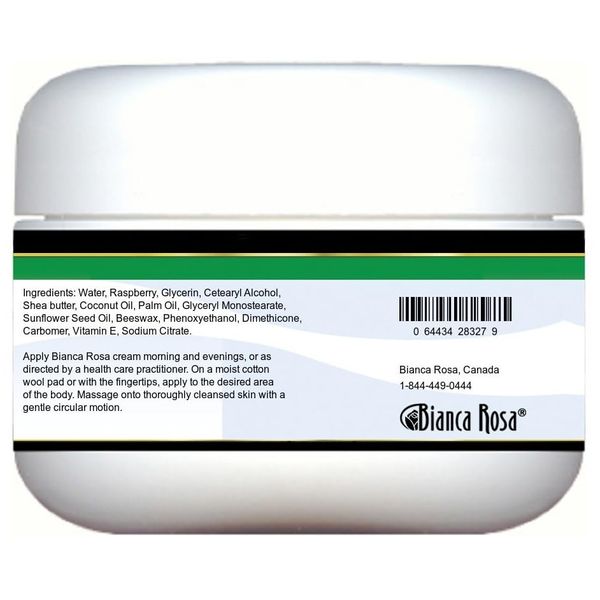 Bianca Rosa Raspberry Leaf - Cream (2 oz, ZIN: 428327) - 2 Pack