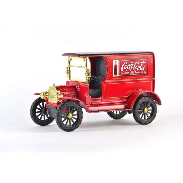 Coca-Cola 1/24 1917 Ford Model T Cargo Van