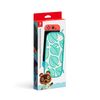 Nintendo Switch Animal Crossing: New Horizons Aloha Edition Carrying Case & Screen Protector - Switch