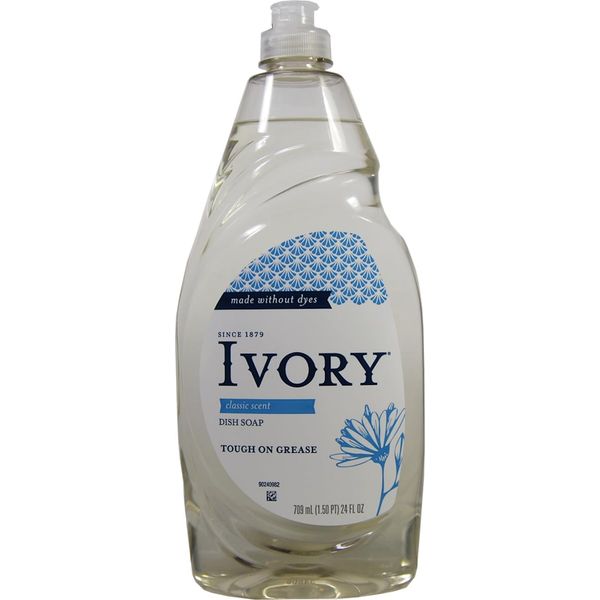 ultra ivory dish liquid