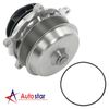 Engine Cooling System Water Pump For PACCAR / DAF MX13 2042162 1912939