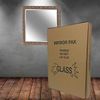 UBMOVE Picture & Mirror Moving Boxes 8 Sets (6) 30x40" (2) 40x60"