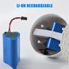 2x Super Bright LED Lantern Camping Light Tent Lamp USB Rechargeable Night Light