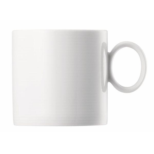 Thomas Loft White Mug with Handle 0.33 litres