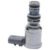 4L60E 4L65E Transmission Master Solenoid Kit Compatible with GM EPC Shift 2003-On 5pc Set