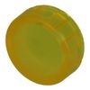 AHX773-Y | AH9C773-Y | FUJI PUSHBUTTON LENS, YELLOW