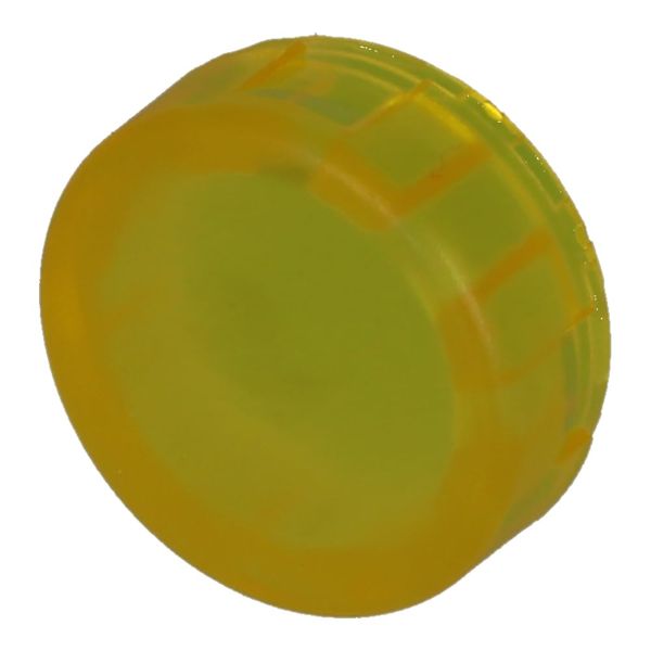 AHX773-Y | AH9C773-Y | FUJI PUSHBUTTON LENS, YELLOW