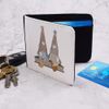 Azeeda 'Coffee Drinking Gonks ' Wallet (WL00018307)
